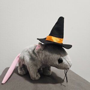 Pan Asian Creations Halloween Animatronic Rat